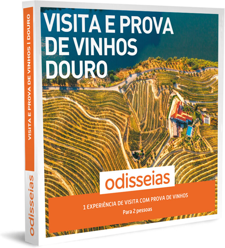 Visita e Prova de Vinhos a Dois   Douro   8 Experiências à Escolha