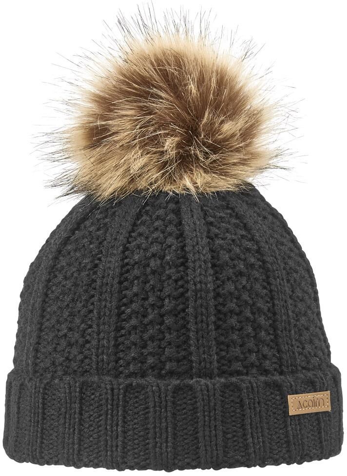 Cairn  - Zoe Hat Junior Black - Bonnet