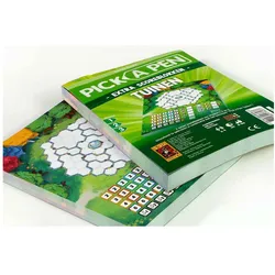 999Games 999 Games Pick a Pen Garden-Punkteblöcke, 2 Stk.