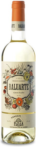 Baluarte Verdejo 2024 - 75cl