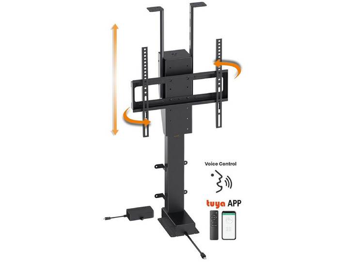 my wall TV-Ständer HP67-1 elektrischer drehbarer TV Lift für 32-55 Bildschirme
