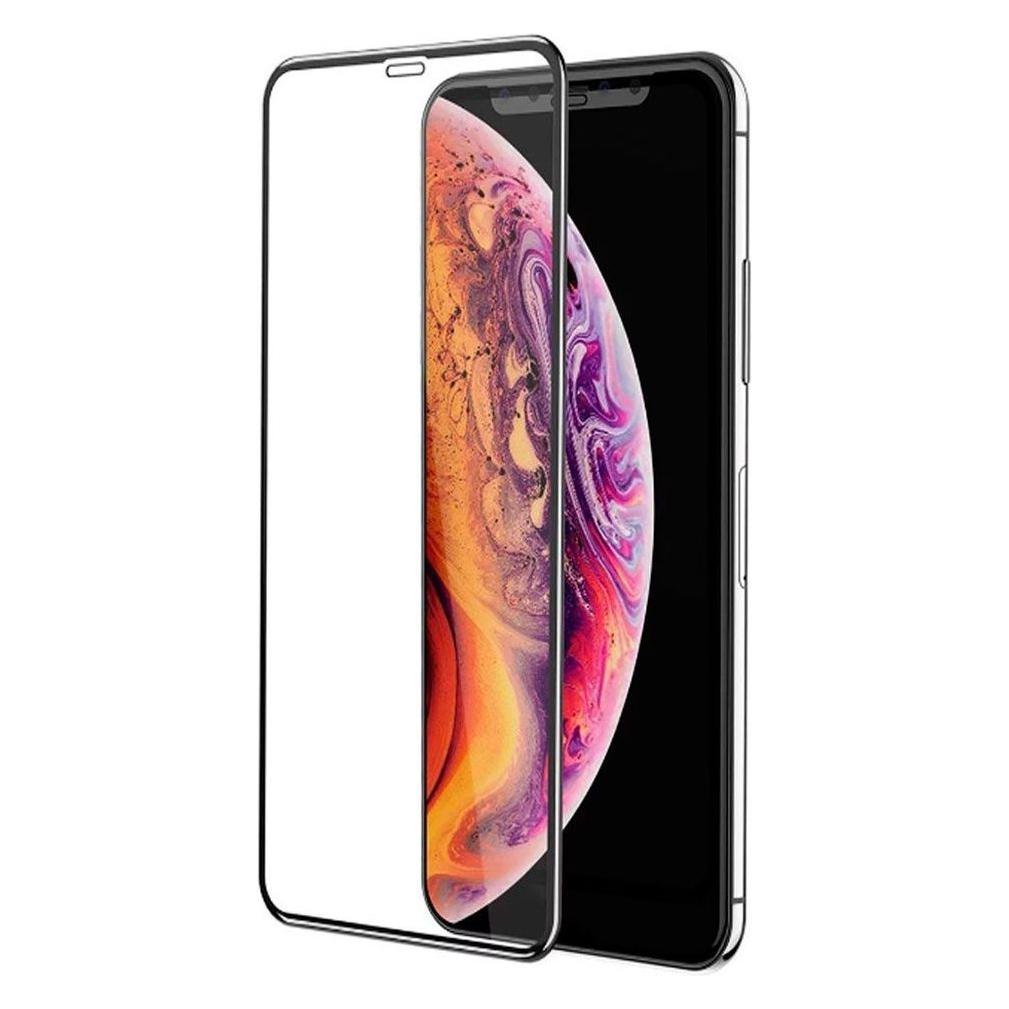 iLike iPhone X/Xs 3D Black without package (Apple iPhone X, Realme 11 Pro+) (ILIKE)
