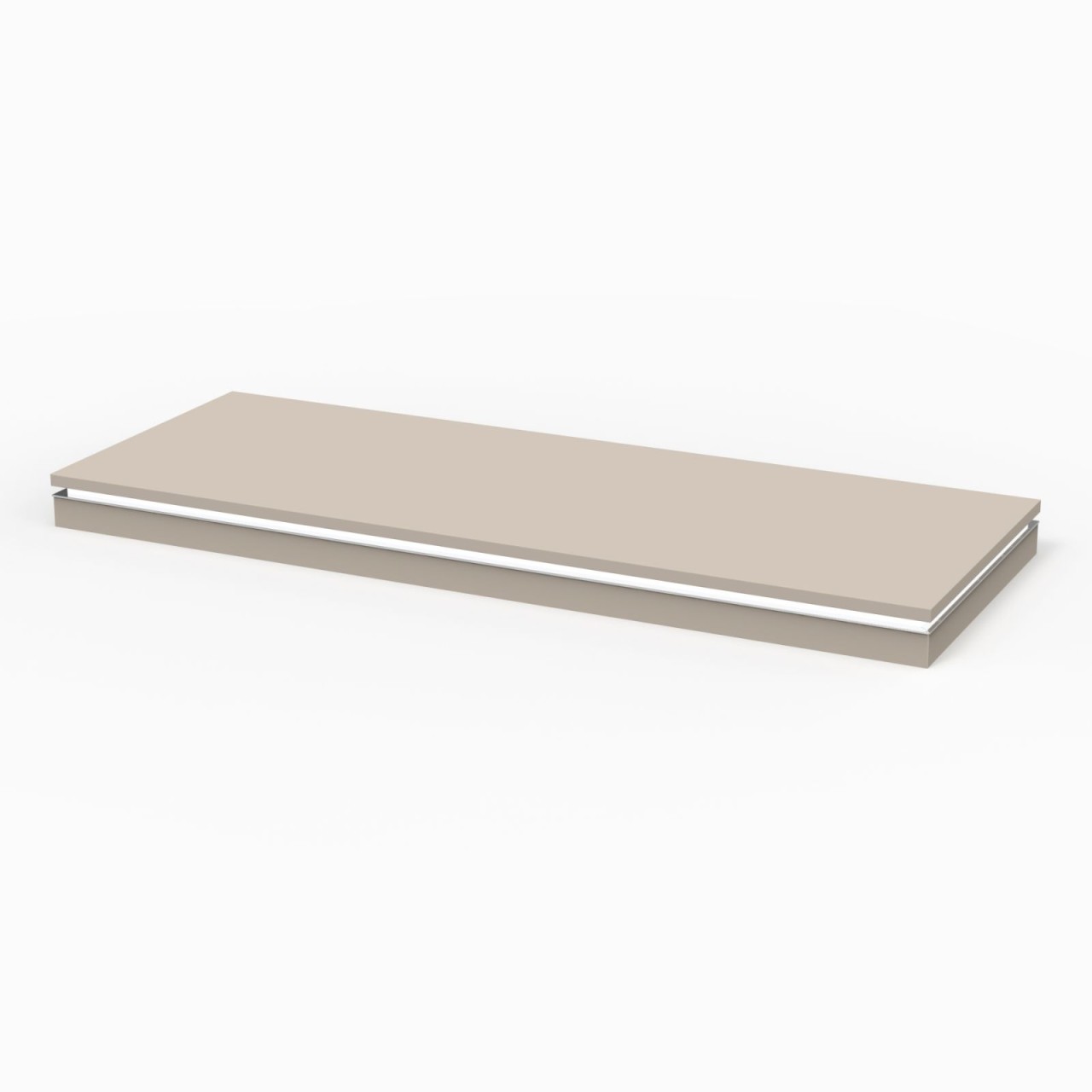 Sanipa Konsole variabel - LED 2morrow WT7661U