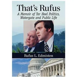That's Rufus, Fachbücher von Rufus L. Edmisten