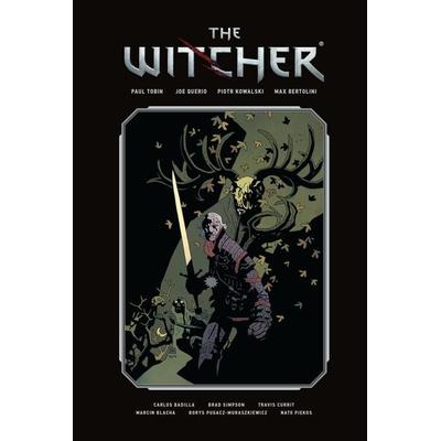 The Witcher Library Edition Volume 1, Gebundene Ausgabe von Paul Tobin, Penguin LLC US, 978-1-5067-0682-5