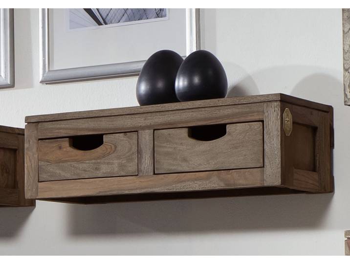 Étagère murale Palissandre NATURE GREY #063