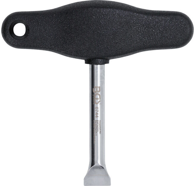 BGS Clé de bouchons de batterie avec poignée T ; BGS technic (6744)