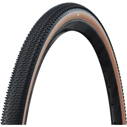 FALTREIFEN G-ONE R PRO V-Guard 35-622 Schwarz/Transparent Sidewall