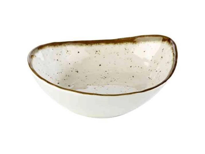 APS Schale Stone Art weiss Melamin 1 Stk - Schale