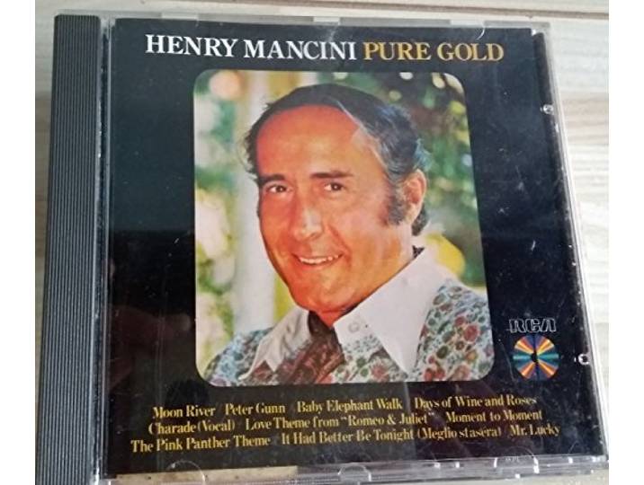 Pure Gold (10 Tracks)