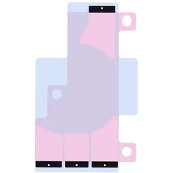 iPhone X Akku-Kleber