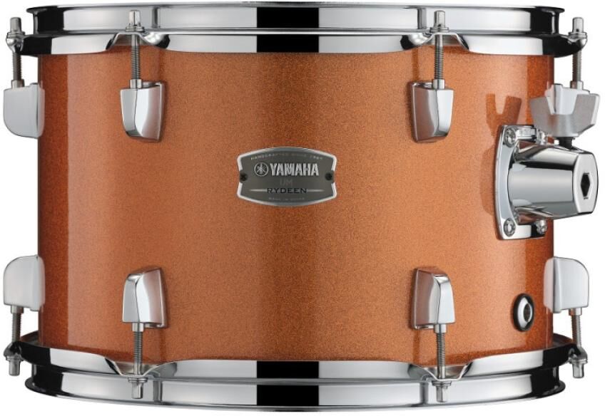 Yamaha Rydeen Studio Orange Glitter Conjunto de Bateria