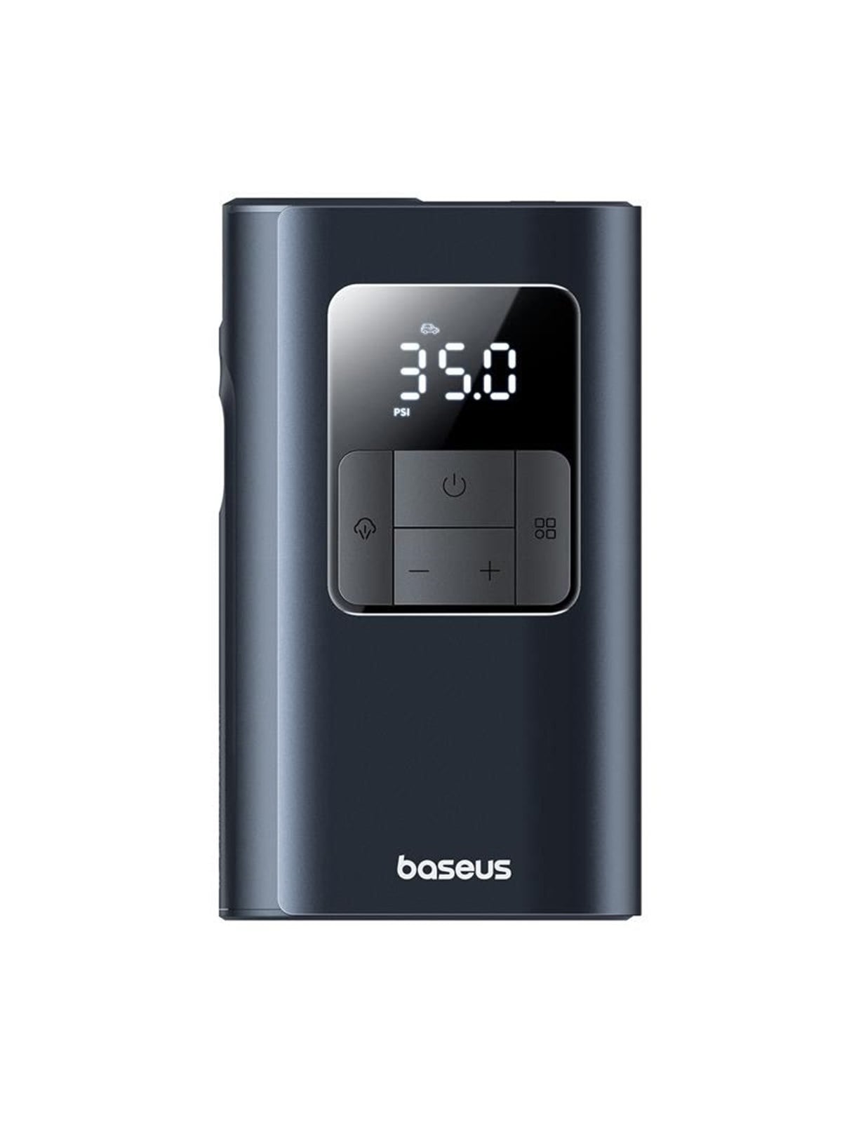Baseus PrimeTrip VA1 2?in?1 Pump with Flashlight - Black