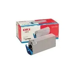 OKI TONER C7100/C7300/C7500 CYAAN Tonerkartusche 1 Stück(e) Original Cyan