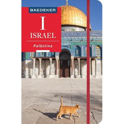 Baedeker Reiseführer Israel, Palästina, Taschenbuch von Michel Rauch,Robert Fishman, MairDuMont, 978-3-575-00126-9