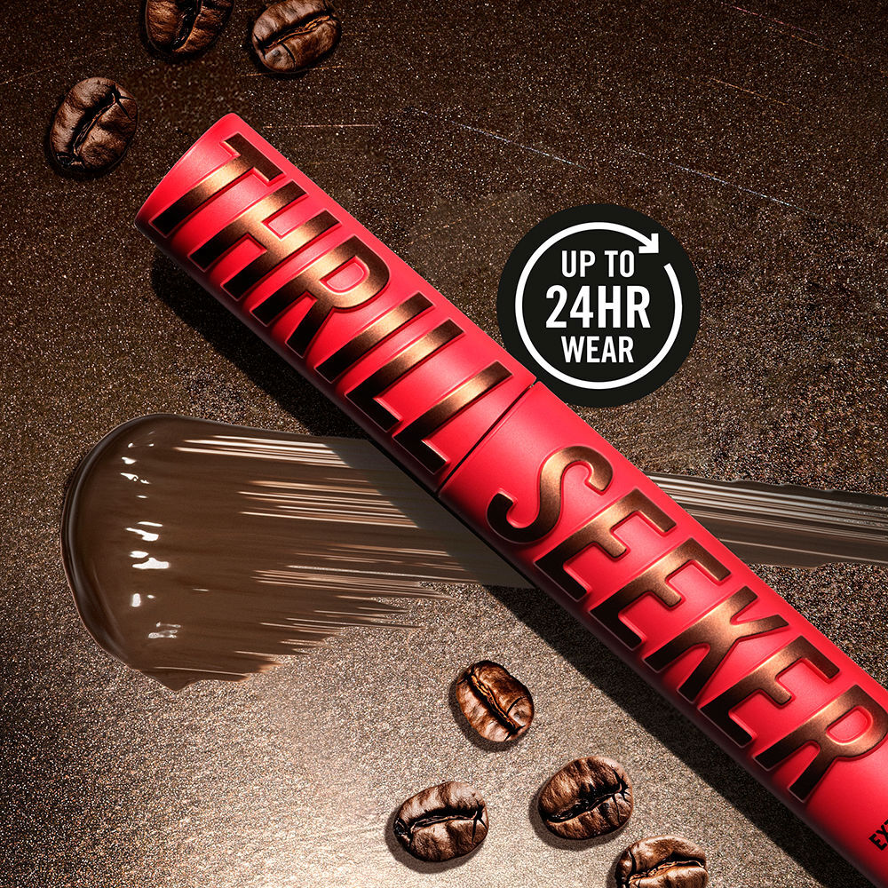 Rimmel London Mascara Thrill Seeker Megalift #002-Brun