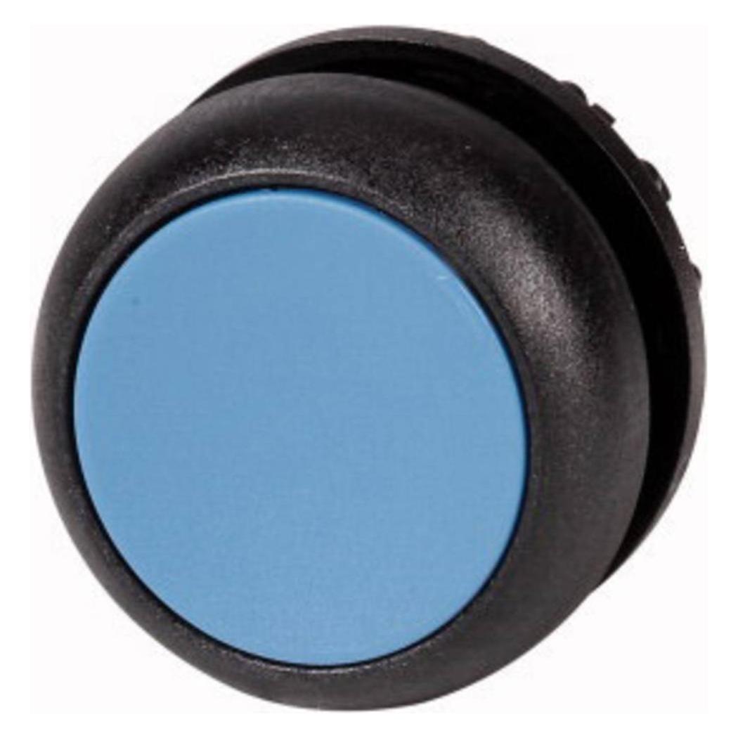 Eaton Electric GmbH Drucktaste flach blau M22S-D-B (216601)