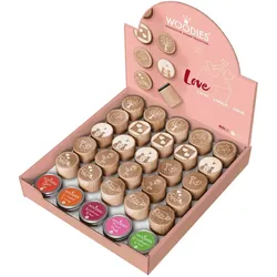 Colop, Stempel, Display Woodies