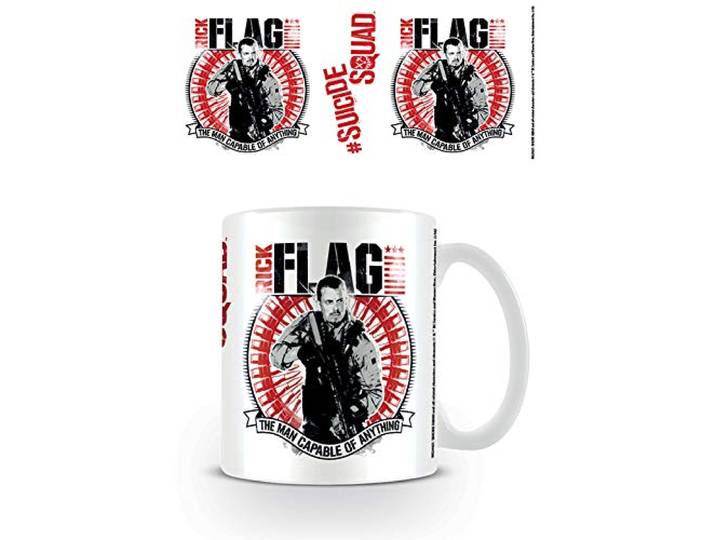 DC Comics koffiemokken, meerkleurig