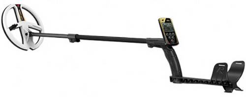 XP Metal Detectors ORX 22 HF WSA Metalldetektor akustisch, digital (LCD) ORX22HF