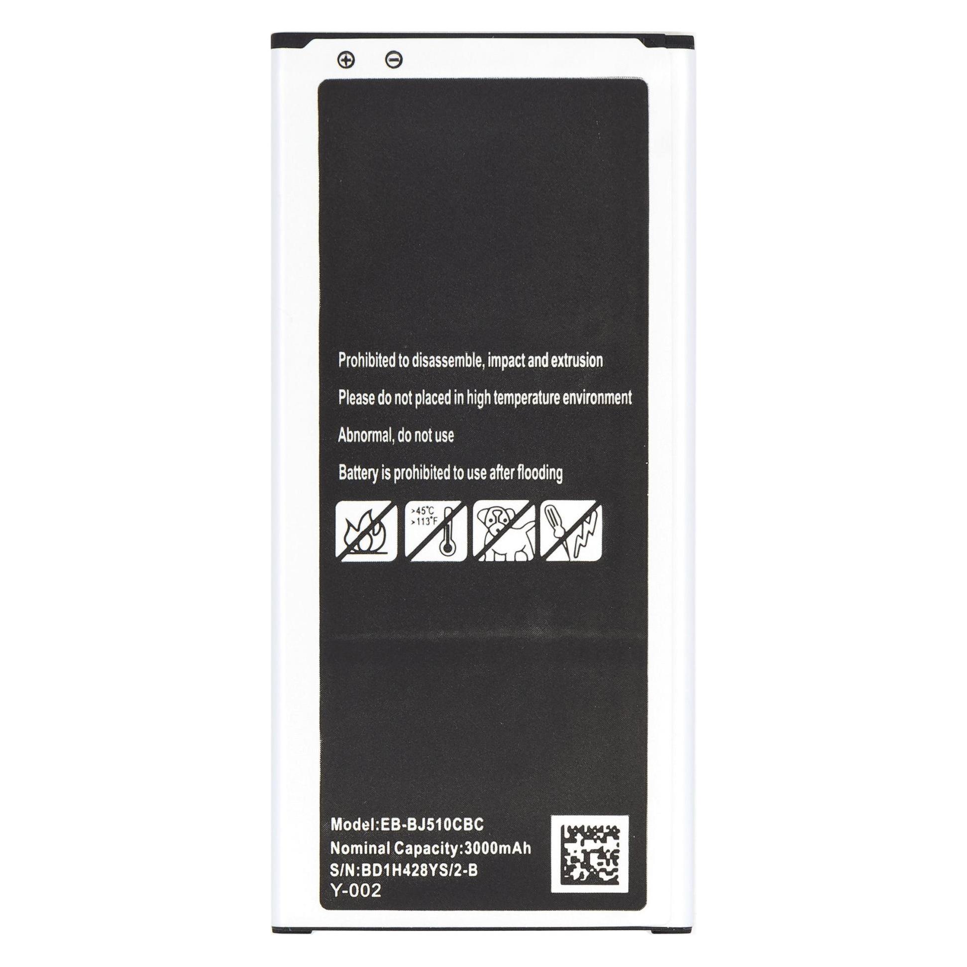 Samsung J5 baterie EB-BJ510CBE Li-Ion (OEM) (8596311193293)