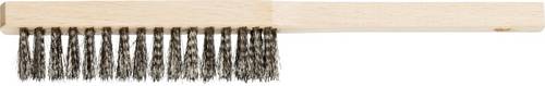 PFERD TOOLS Handbürste HBFM 40 INOX 0,15 43674003 10St.