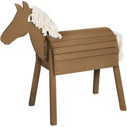 SPIELPFERD OUTDOOR Spielpferd Outdoor teak