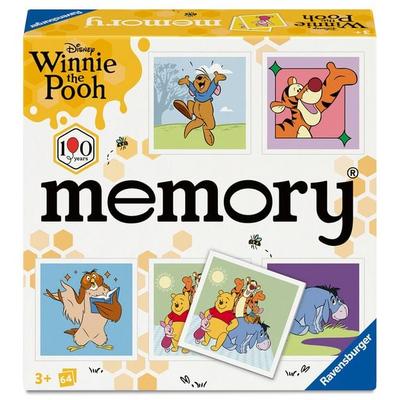 memory® Winnie Puuh - Gesellschaftsspiel & Brettspiel ab 3 Jahre