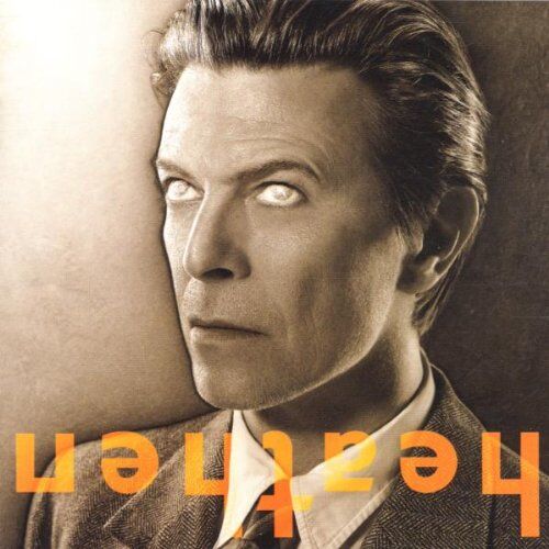 David Bowie - Heathen - Preis vom 14.10.2026 23:07:16 h