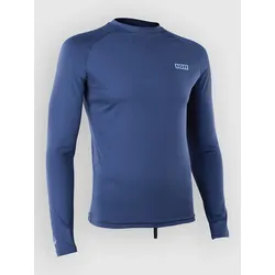 Ion Rashguard Ls Longsleeve Lycra blue / nights Gr. XL