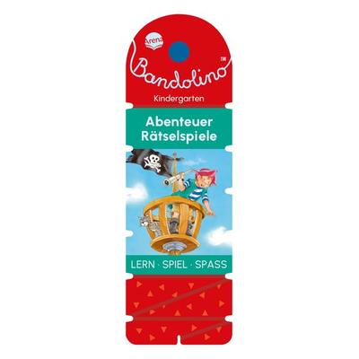 Bandolino. Abenteuer Rätselspiele