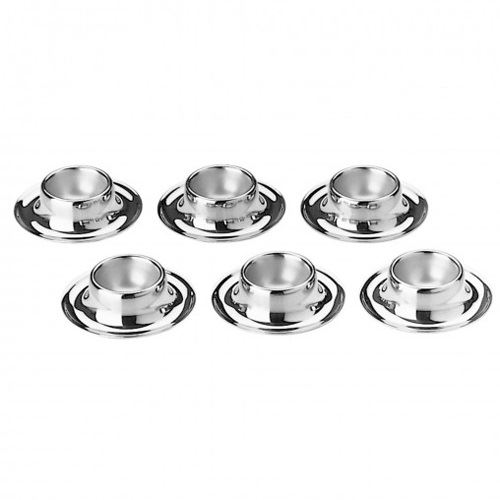 WMF 616406040 Eierbecher-Set 6 Stück