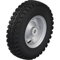 Blickle 257469 PS 430/25-90K Rad-Luftreifen Rad-Durchmesser: 420 mm Tragfähigkeit (max.): 650 kg 1 St.