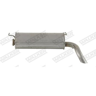 Walker Endschalldämpfer [Hersteller-Nr. 70062] für Citroën