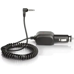 Emporia Autoladegerät, Auto Adapter, Schwarz