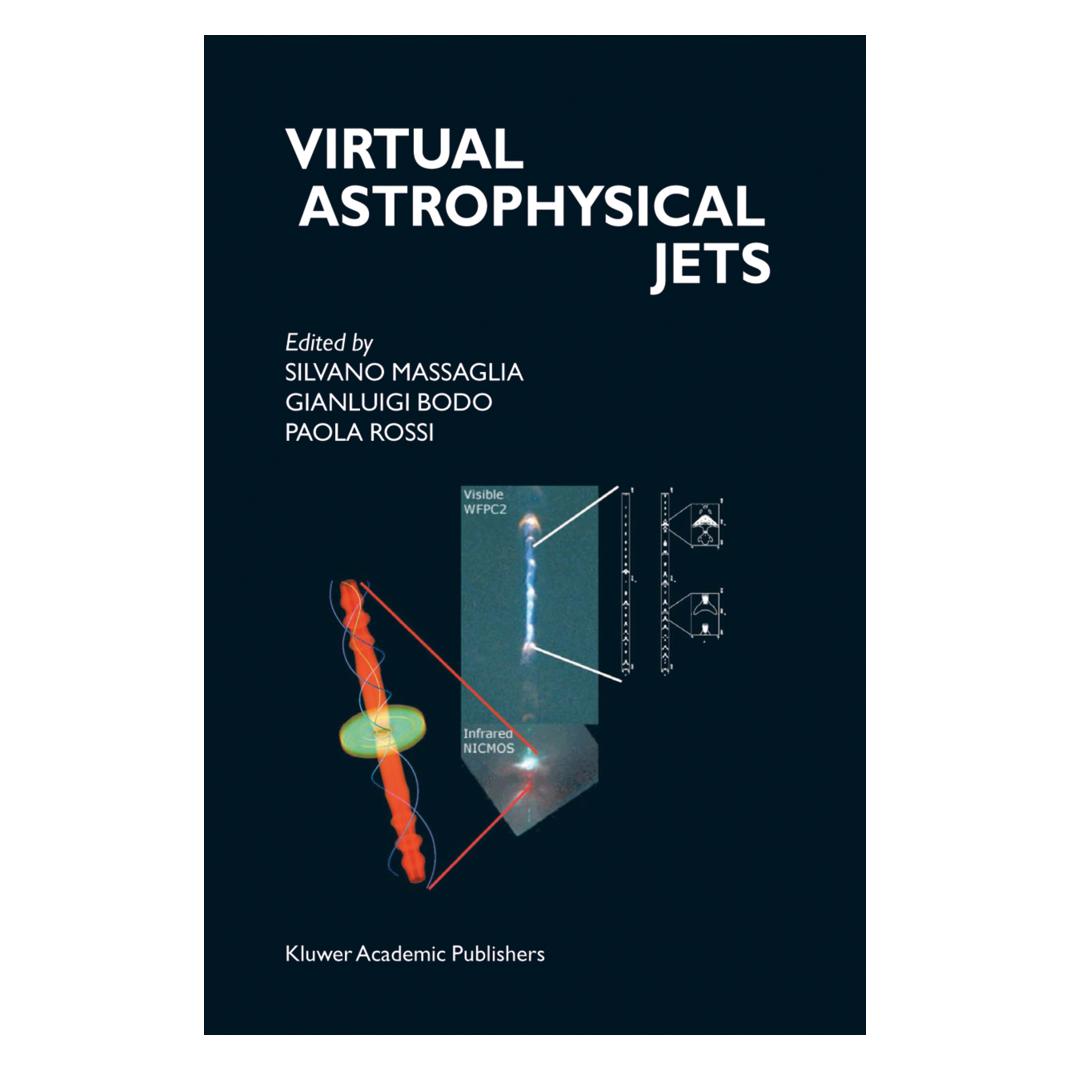 Springer Virtual Astrophysical Jets (Englisch, Softcover, Bodo, Gianluigi, P, Rossi, Silvano Massaglia) (55378123)