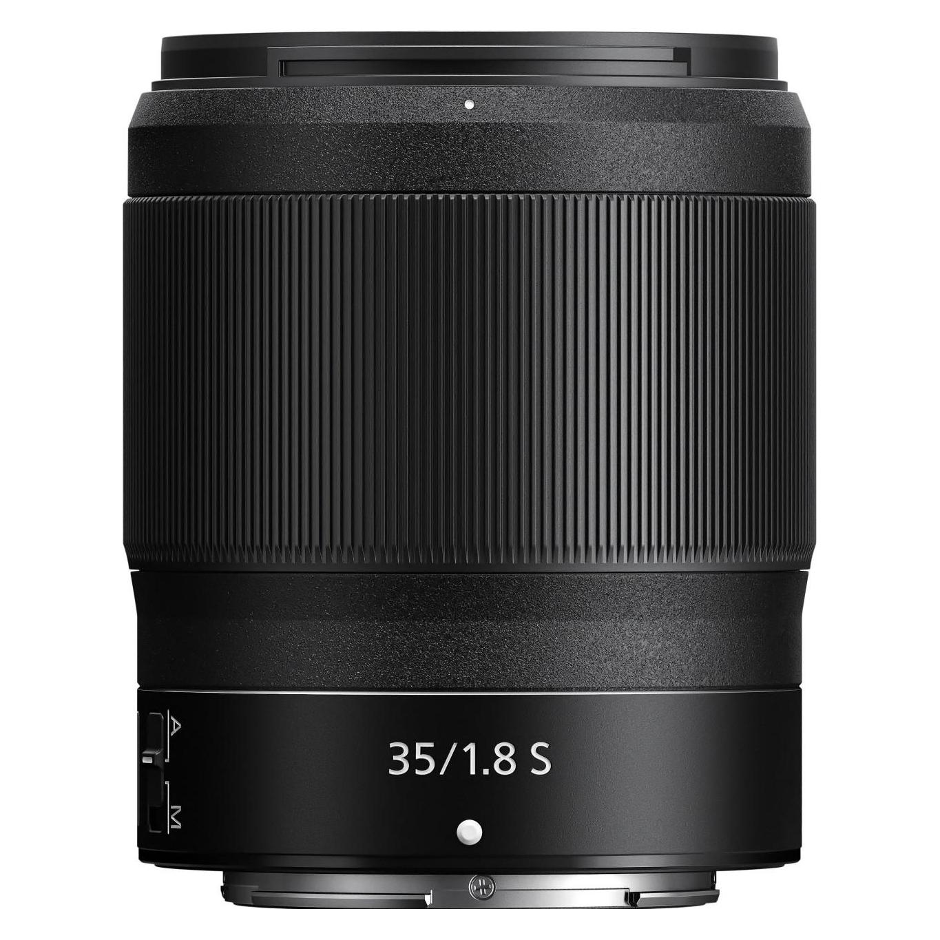 Nikon Nikkor Z 35mm f/1.8 S (Nikon Z, APS-C / DX, Vollformat) (JMA102DA)