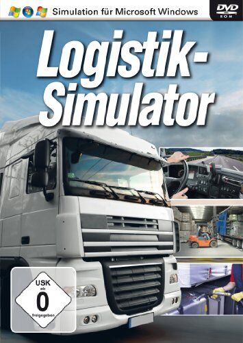 media Verlagsgesellschaft mbH - Logistik-Simulator - Preis vom 09.10.2026 07:28:09 h