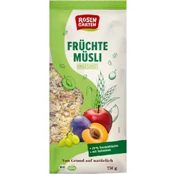 Müsli - Früchte 750g