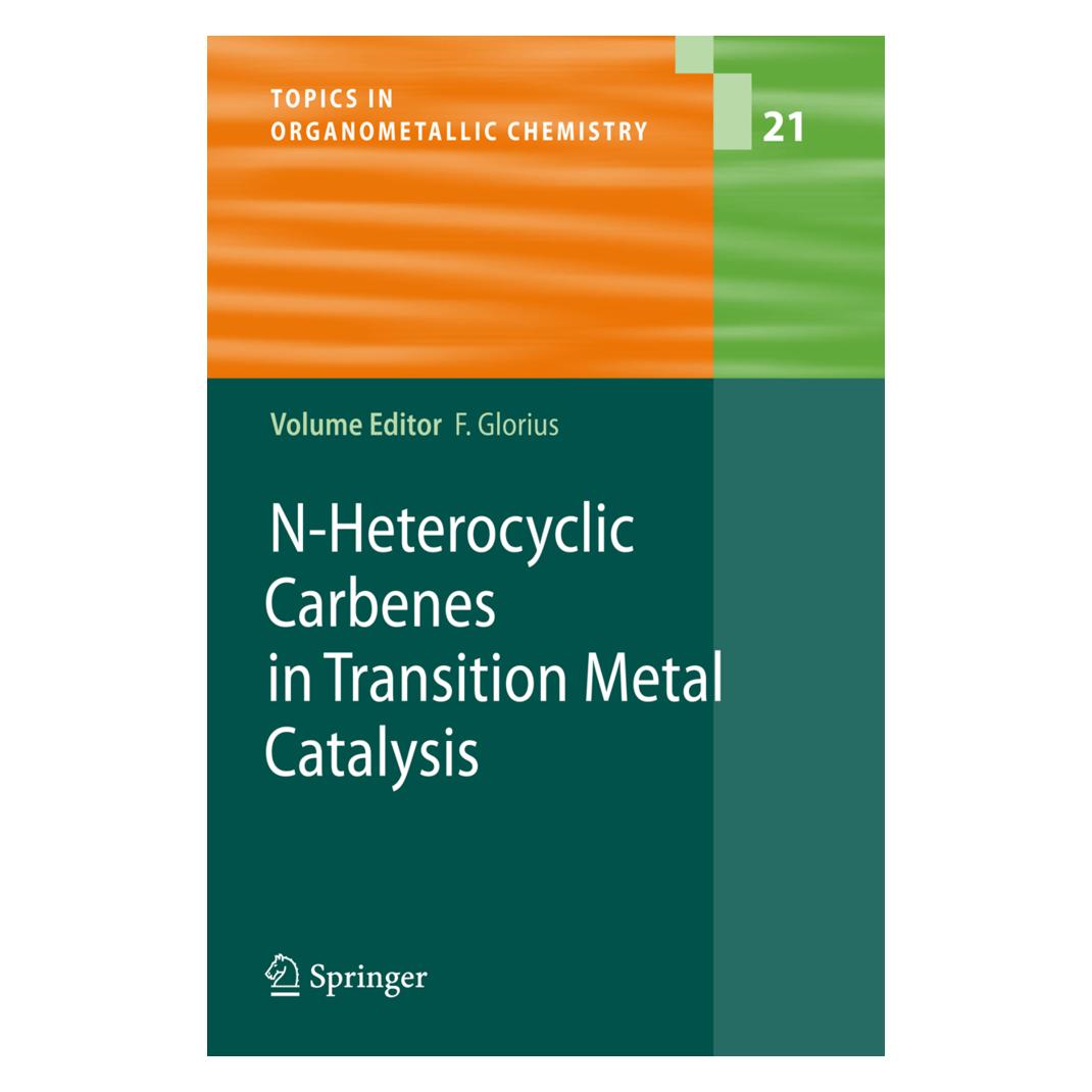 Springer N-Heterocyclic Carbenes in Transition Metal Catalysis (Englisch, Softcover, Frank Glorius) (55373785)