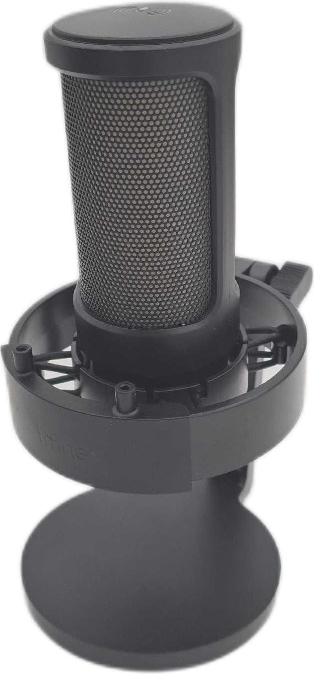 FiFine USB-C Microfoon voor Gaming, Streaming en Podcast