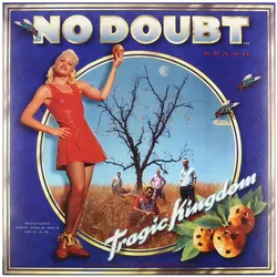 United Medical Partners, Schallplatten, Tragic Kingdom (No Doubt)