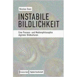 Instabile Bildlichkeit, Fachbücher von Nicolas Oxen