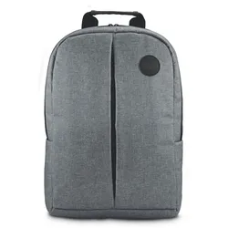HAMA Genua 15.6" Laptop-Rucksack, grau