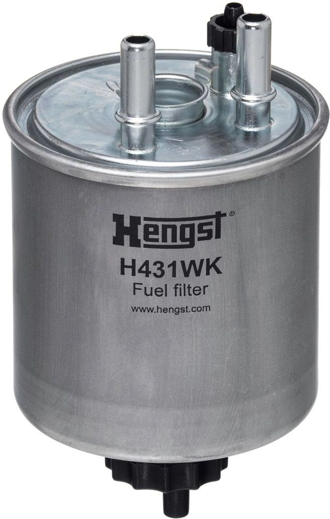 HENGST FILTER H431WK Fuel filter