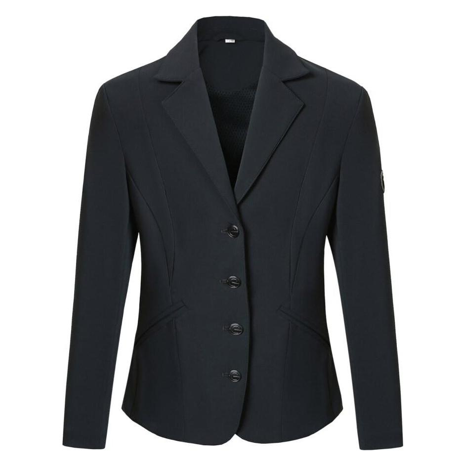 Kerbl Turniersakko Parigo Damen, black, L/40 (L) (3230317)