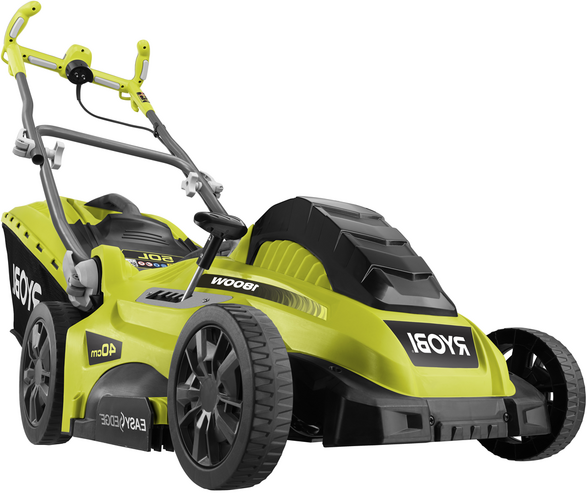 Ryobi RLM18E40H - Tondeuse à gazon électrique - 1800W - Coupe de 40 cm