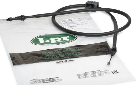LPR C0061B Handbrake cable