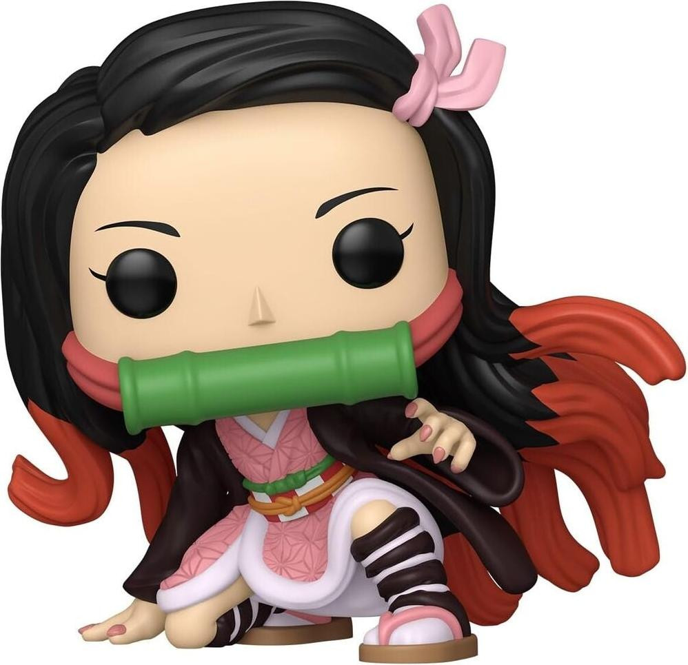 Northix Demon Slayer Nezuko Kamado POP-figuur 25cm