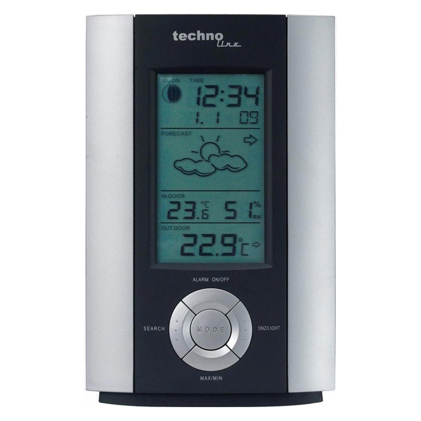 Technoline Ws 6710 (WS 6710)